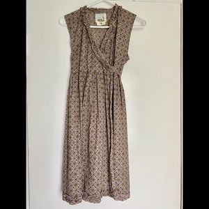 Beautiful Girls Wrap Dress by Peek